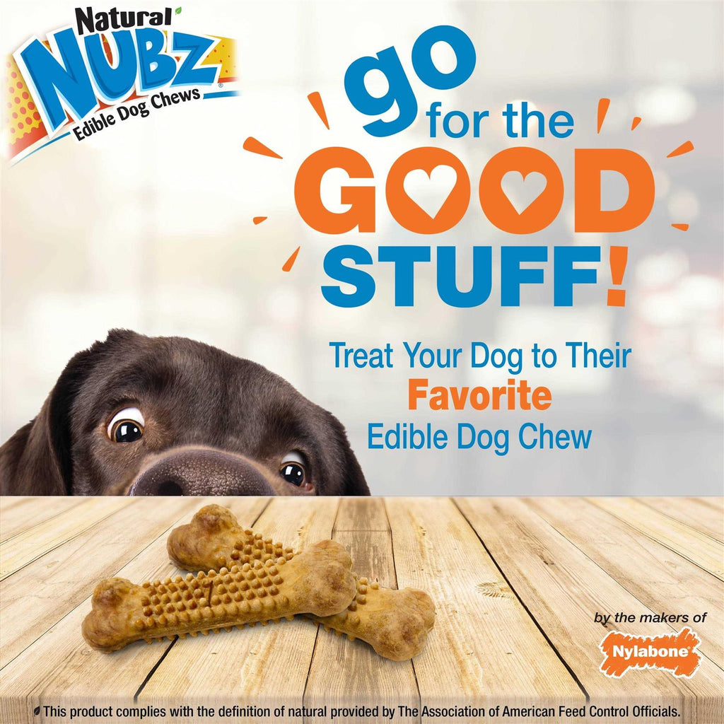 Nubz Dog Chews G3869