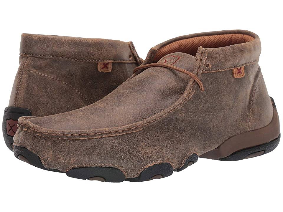 Bomber Leather Driving Moc O429990