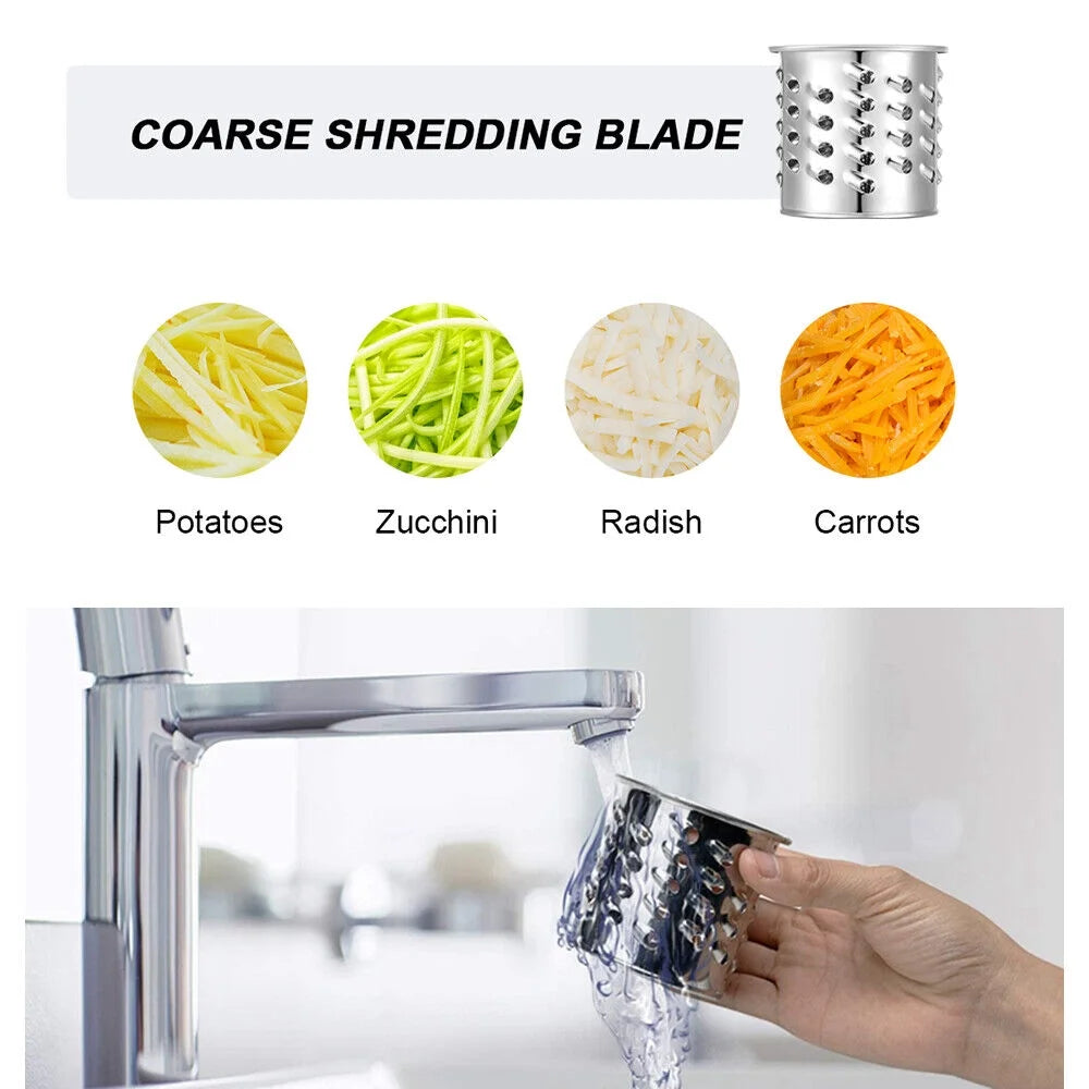 Vegetable Slicer Shredder Attachment for KitchenAid E5194
