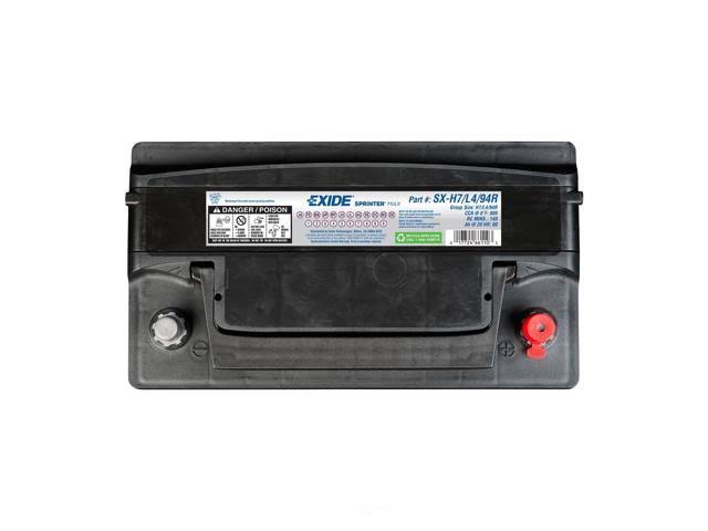 12 Volts Lead Acid Group Size 800 Auto Battery O95086