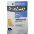 Silicone Scar Sheets 6 Pack C916053
