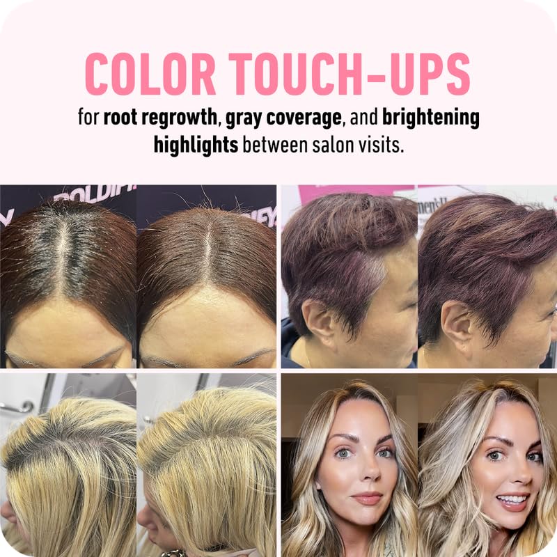 Light Brown Hairline Powder L668