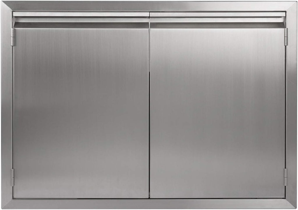 35 W x 24 H 304 Stainless Steel BBQ Access Door W571