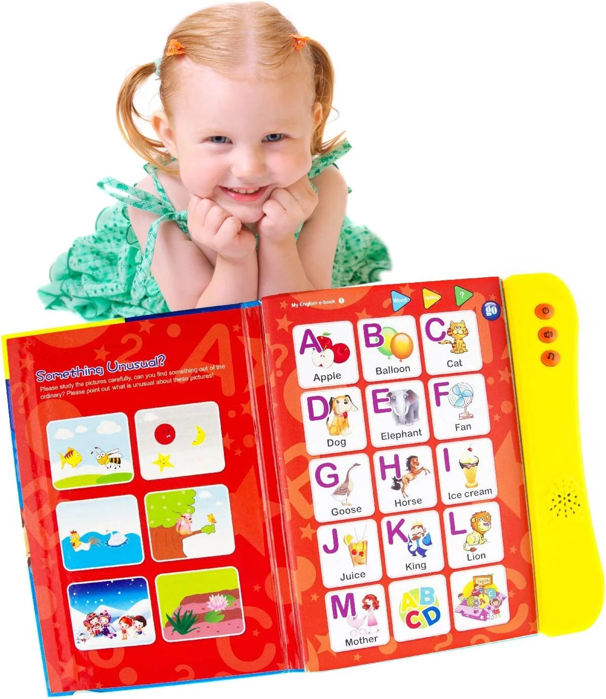 Sound Book Q79942