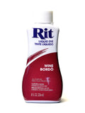 Wine Liquid Dye 8 oz. Bottle Pack of 4 B390