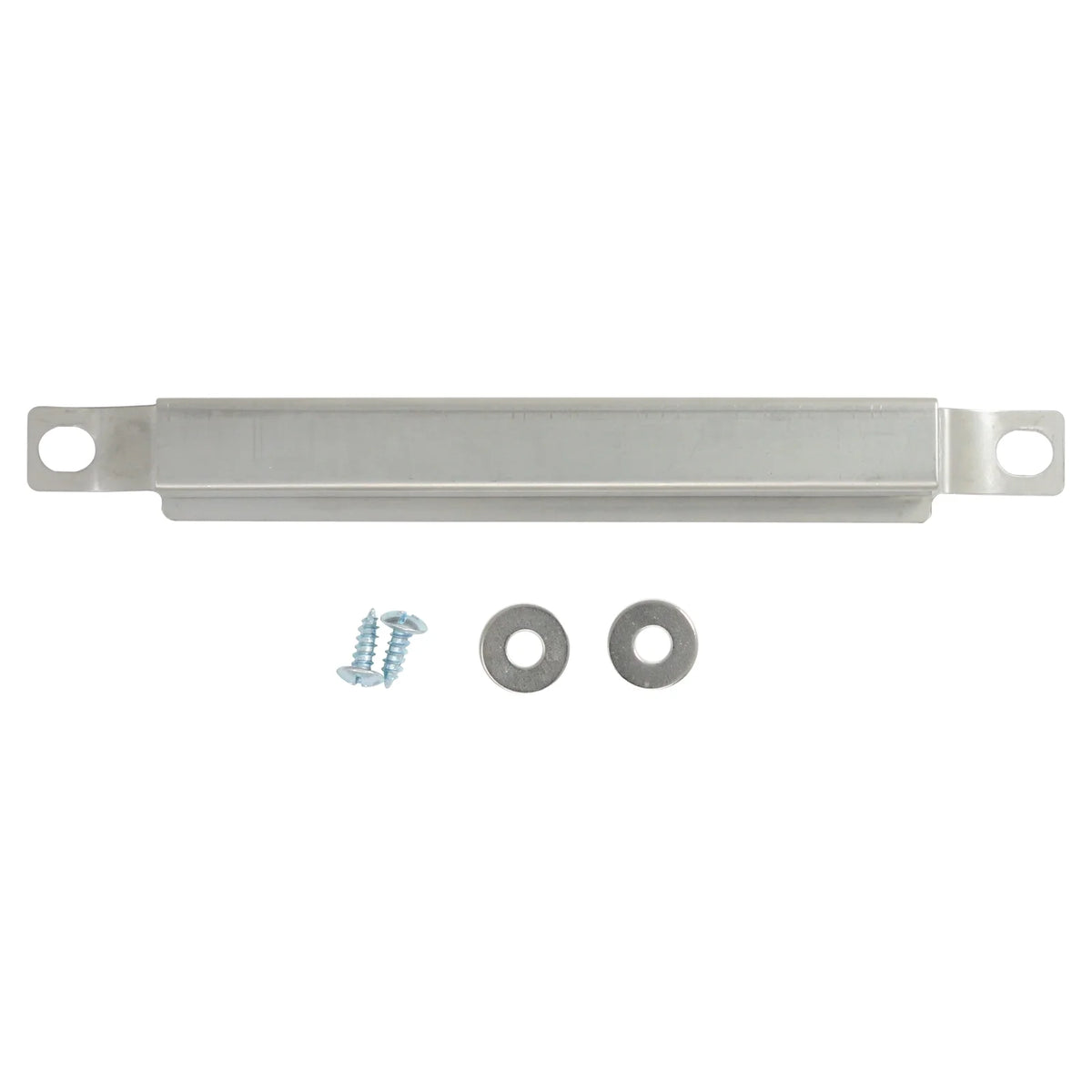 3 BBQ Grill Burner Crossover Tube & 4 Heat Shield Plate Tent & 4 Tube Burner Replacement Parts J471
