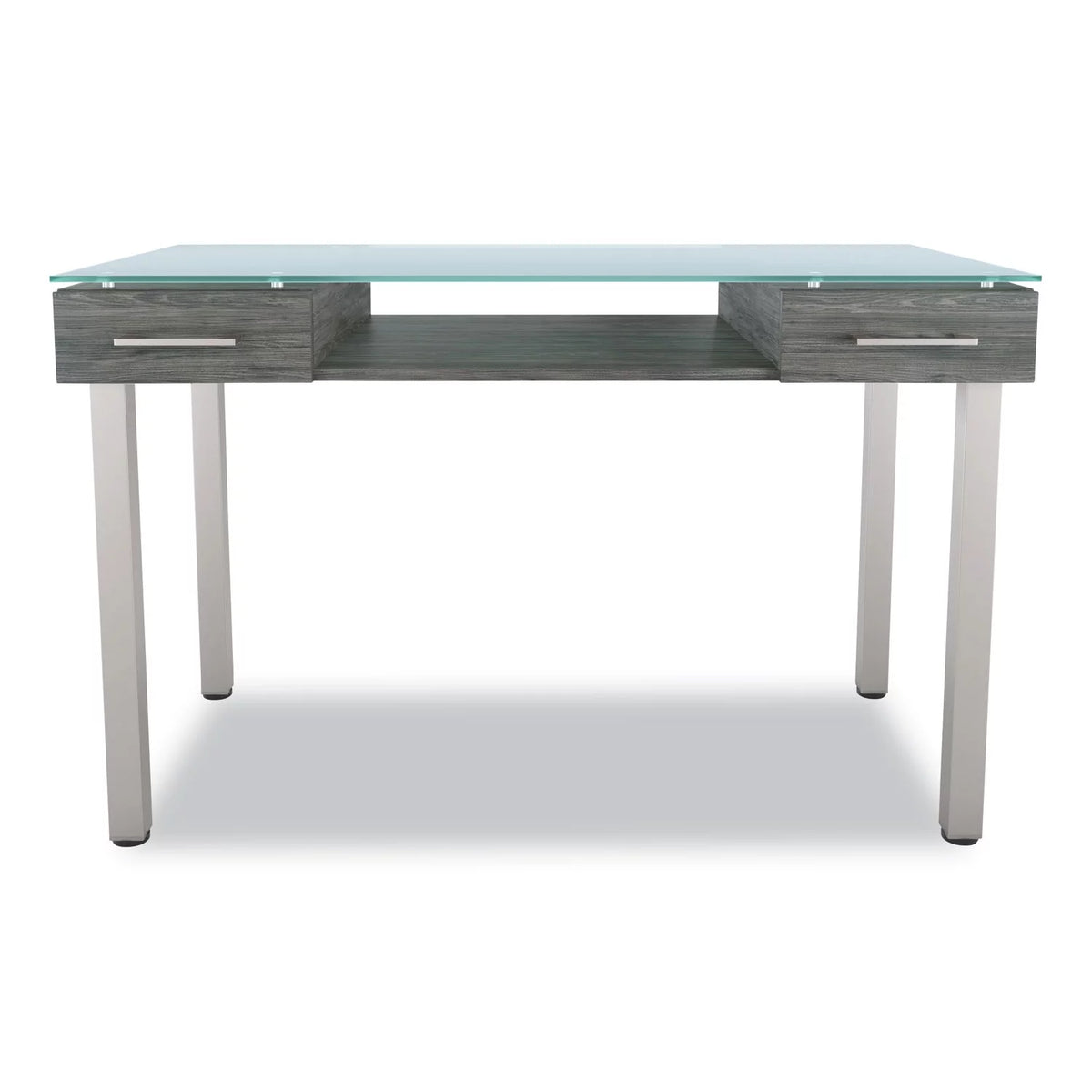 Glass Writing Desk O88375