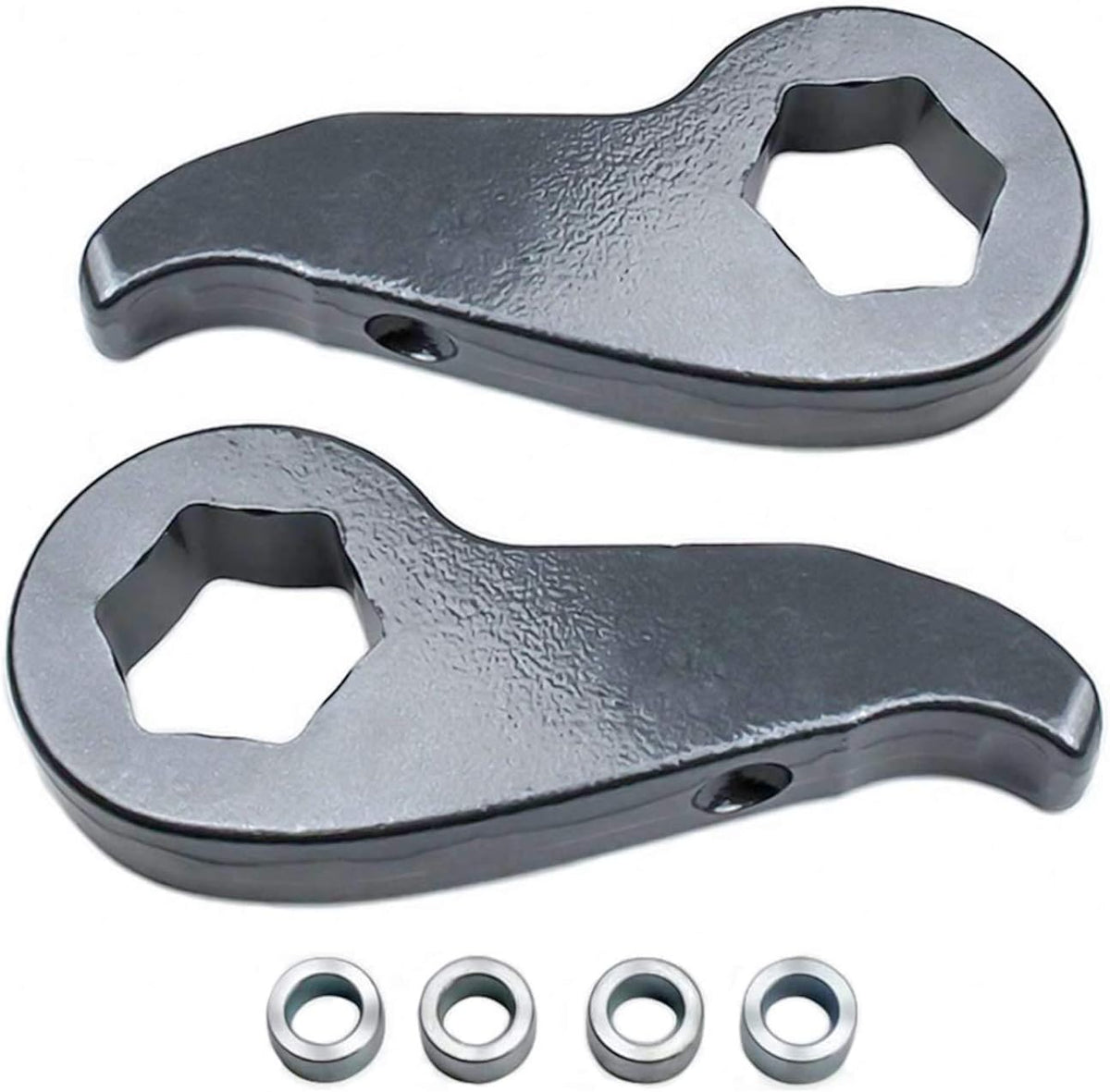 Front 2" Rear Leveling Lift Kit for 2011-2019 Chevy Silverado GMC Sierra 2500 2500HD G57322
