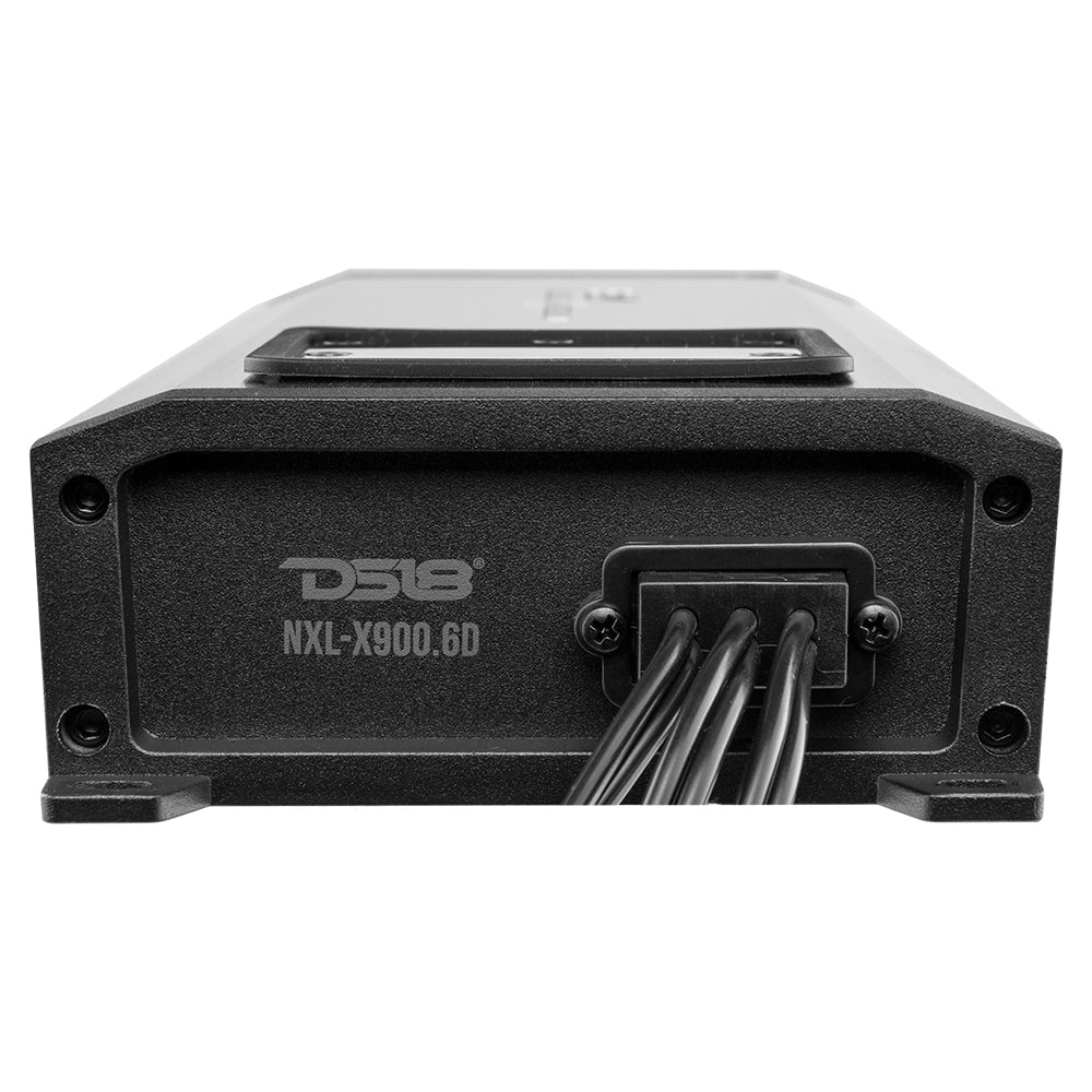6-Channel Marine Waterproof Amplifier L538705
