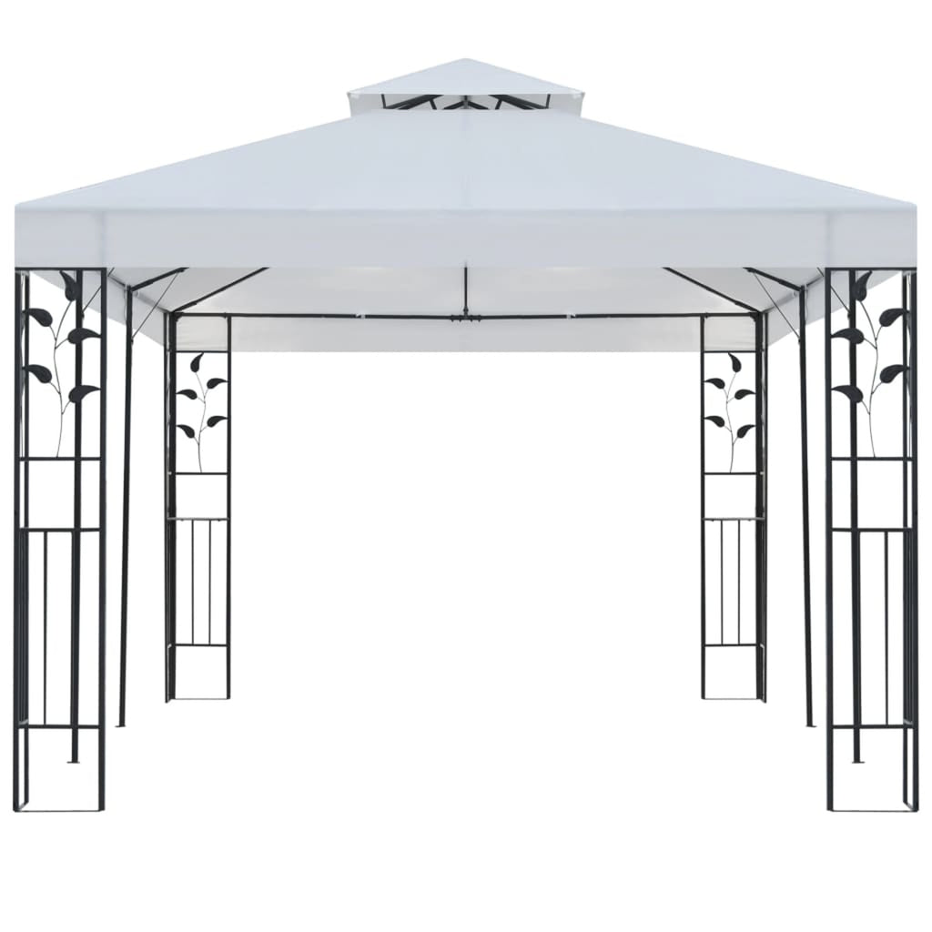 White Gazebo Q78920