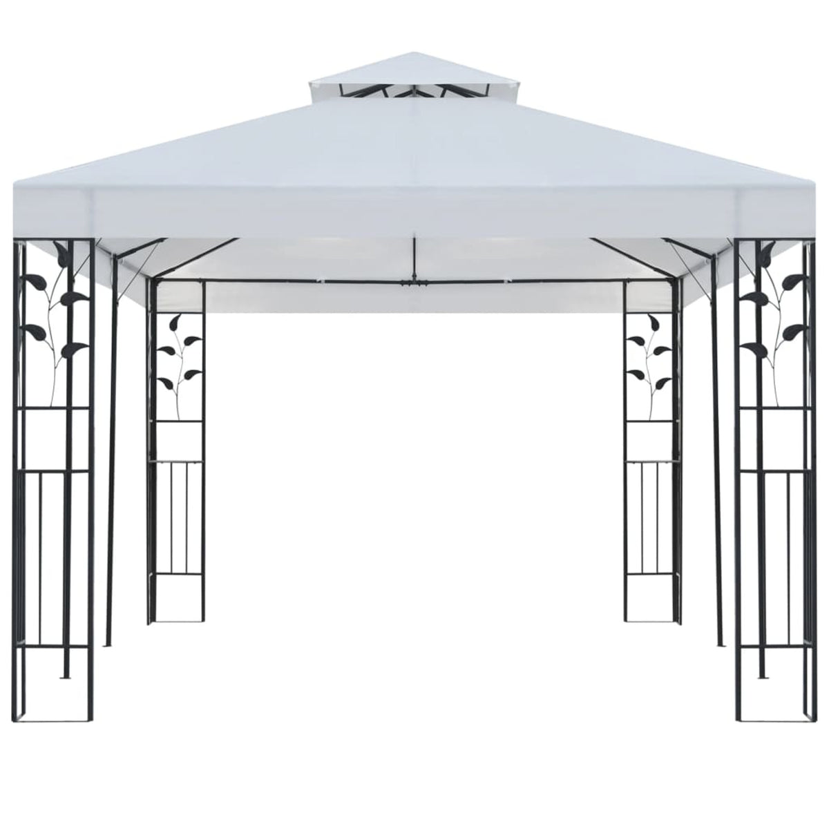 White Gazebo Q78920