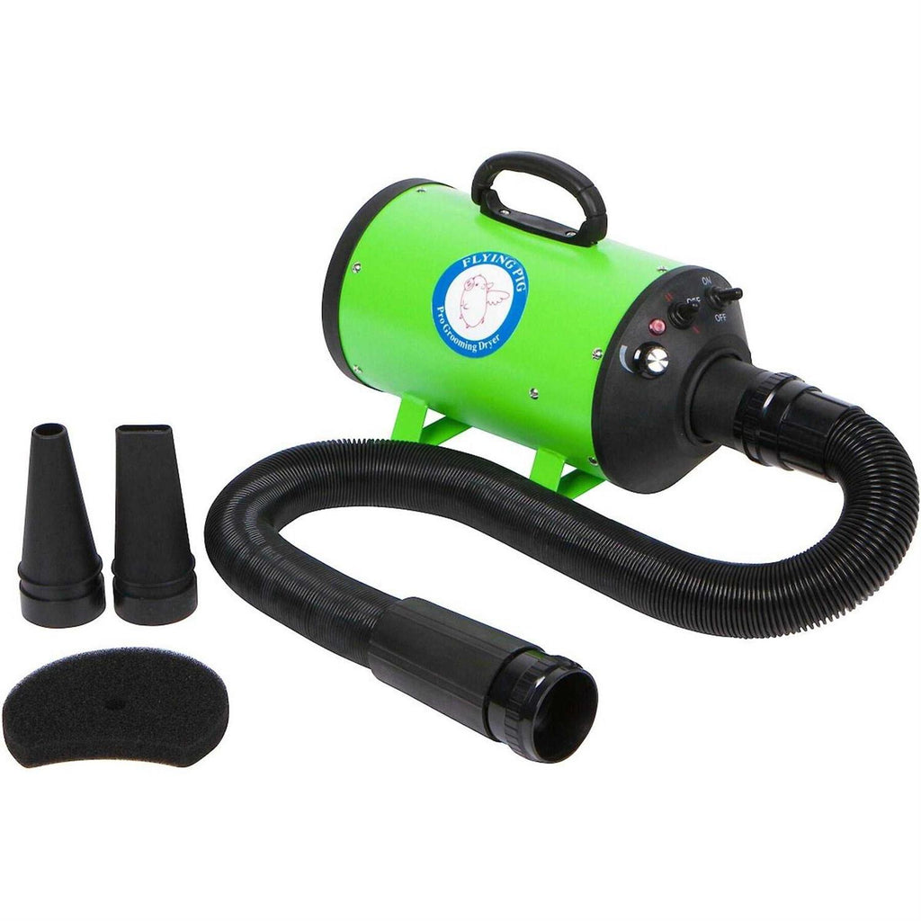 High Velocity Dog Pet Grooming Dryer W763