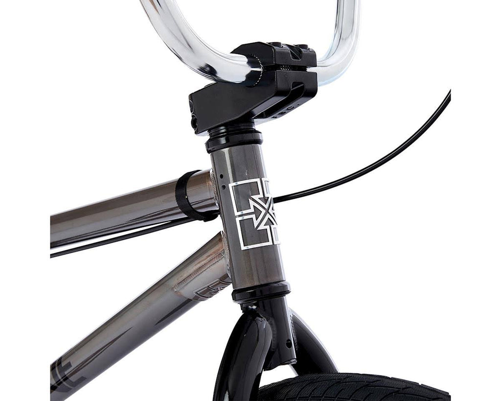 Gloss Clear BMX Bike H6703