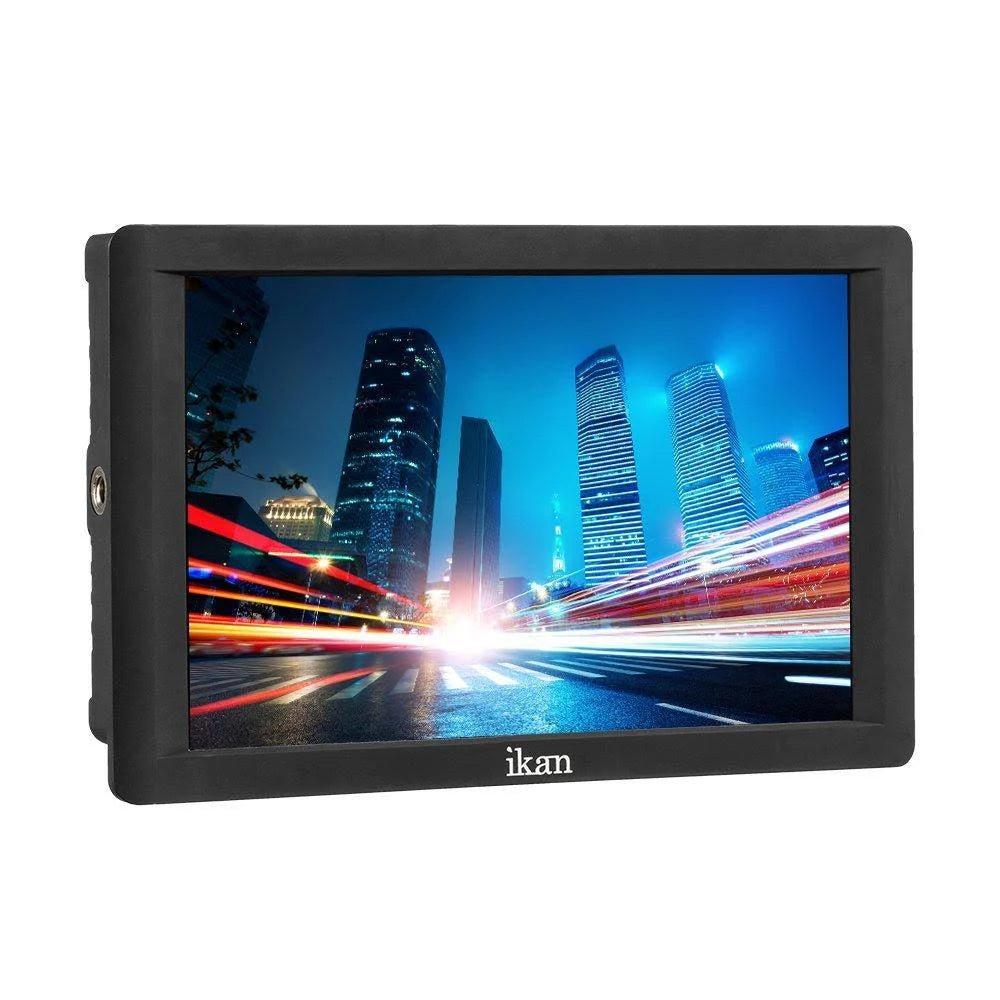 7x22 4K HDMI On-Camera Field Monitor E980