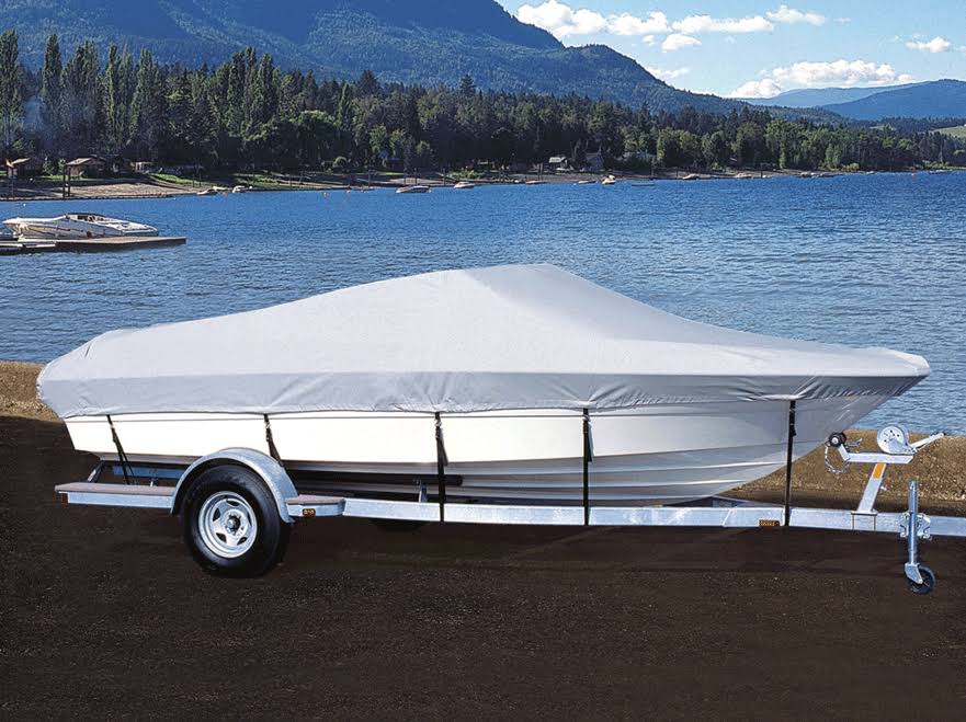 Cuddy Cabin Outboard Boat O330835