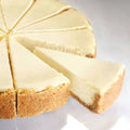 12 Cuts Cheesecake, 9 inch J936