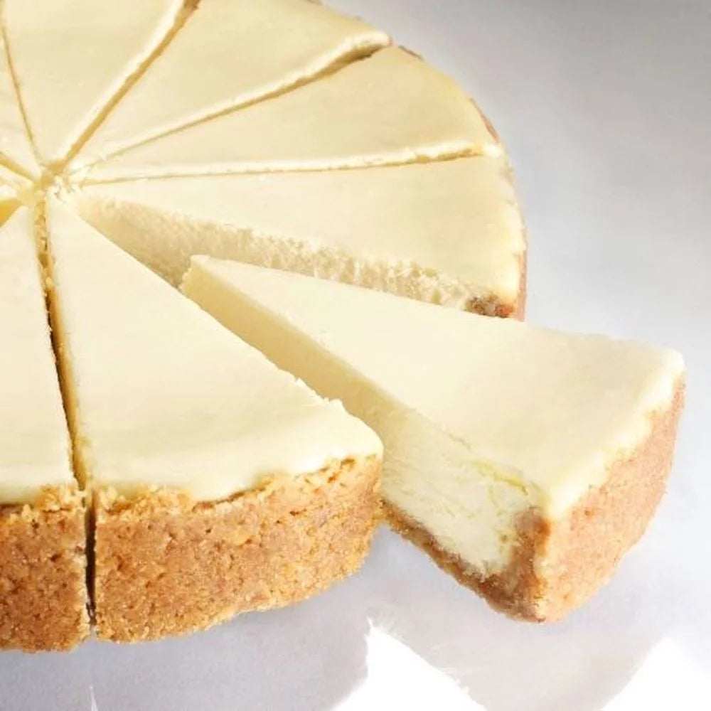 12 Cuts Cheesecake, 9 inch J936