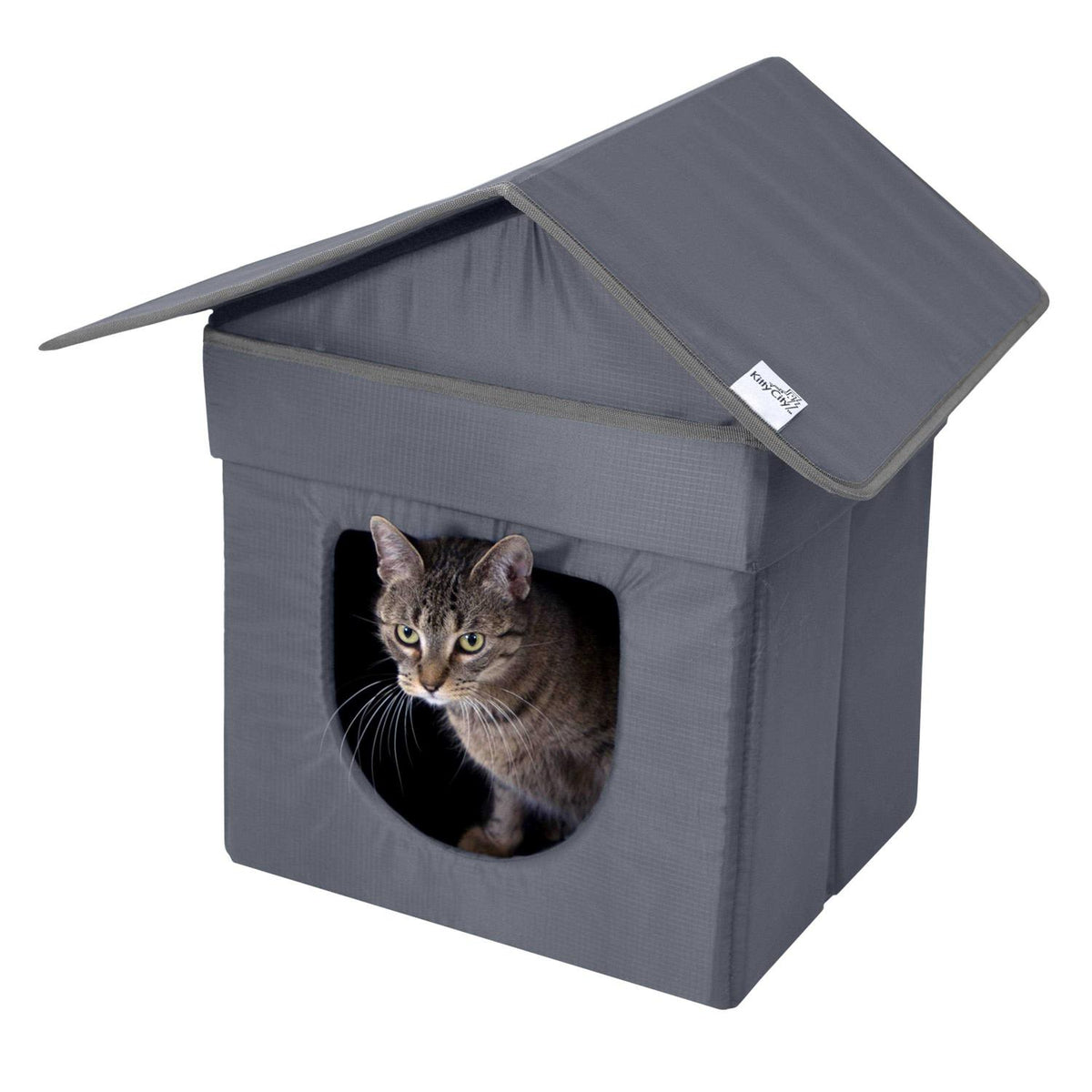Outdoor Cat House U78127