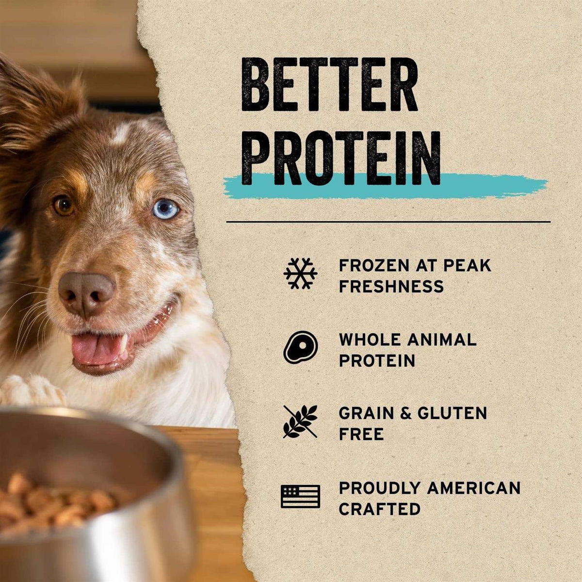 Freeze Dried Minnows Dog Treats Z918