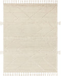 Beige Ivory Rug 8'6 x 11'6 Z468063