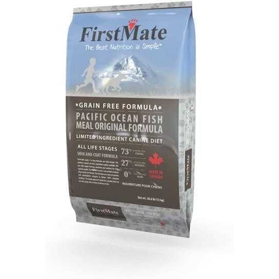 Grain Free Fish Meal Dog Food K40378