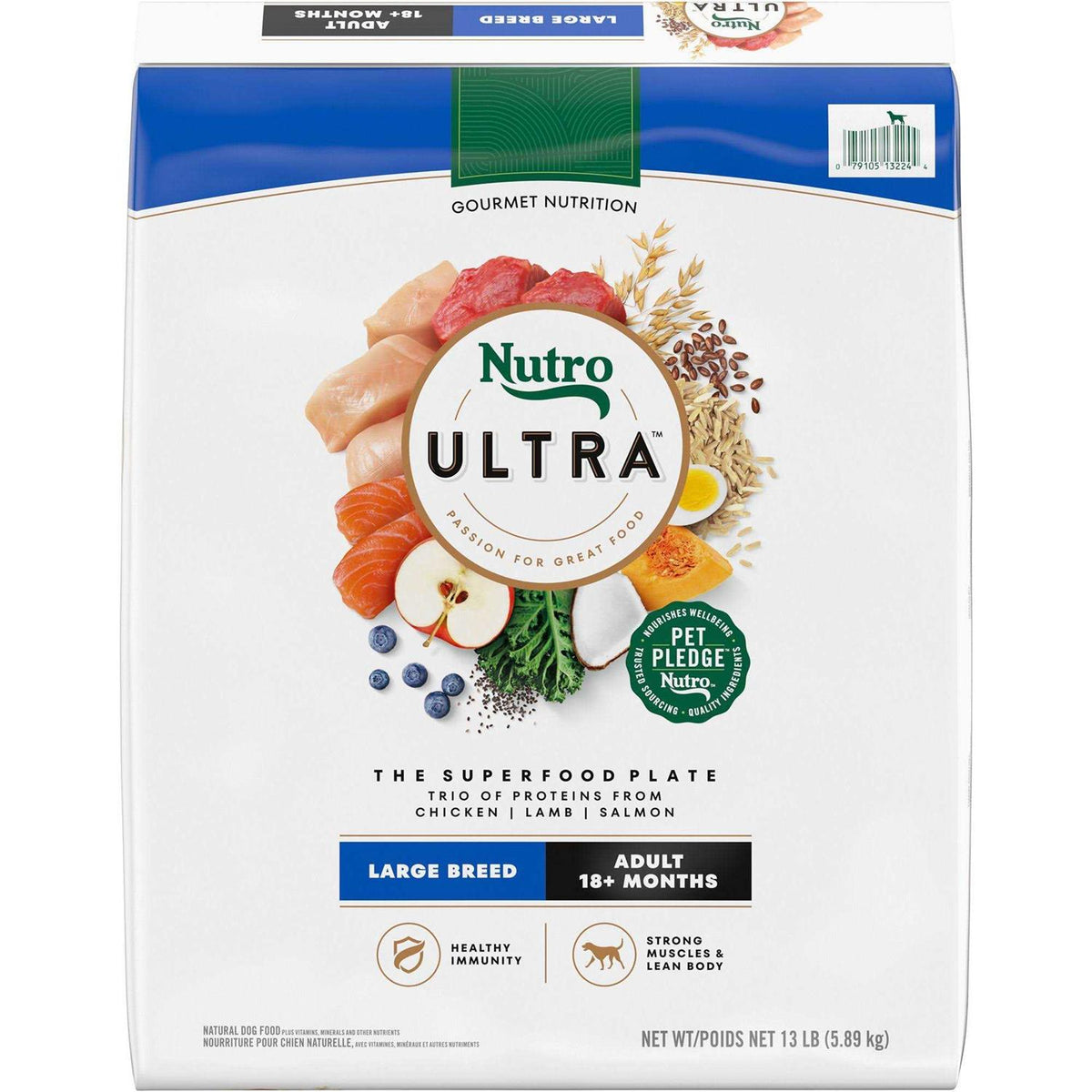 Small Breed Adult Dry Dog Food K691