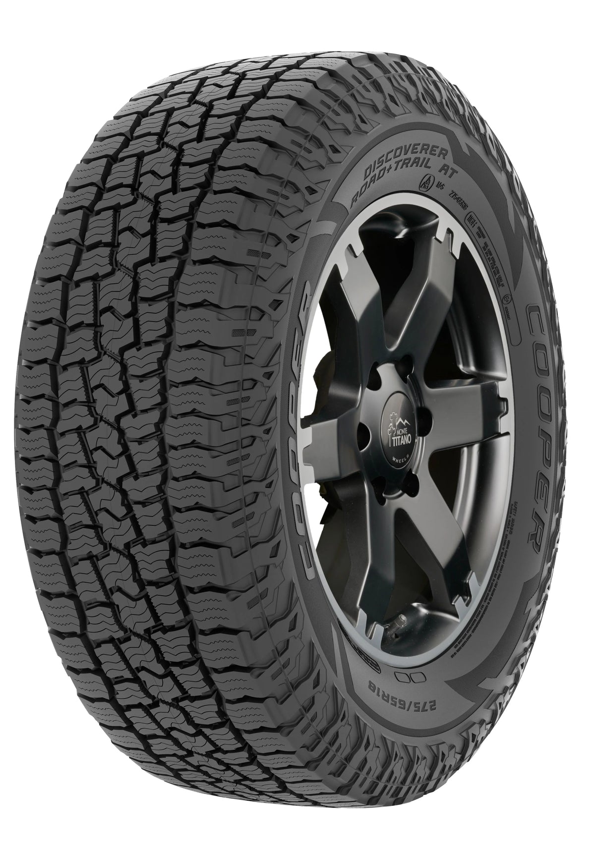 225/60R17 103H All-Terrain Tire F554