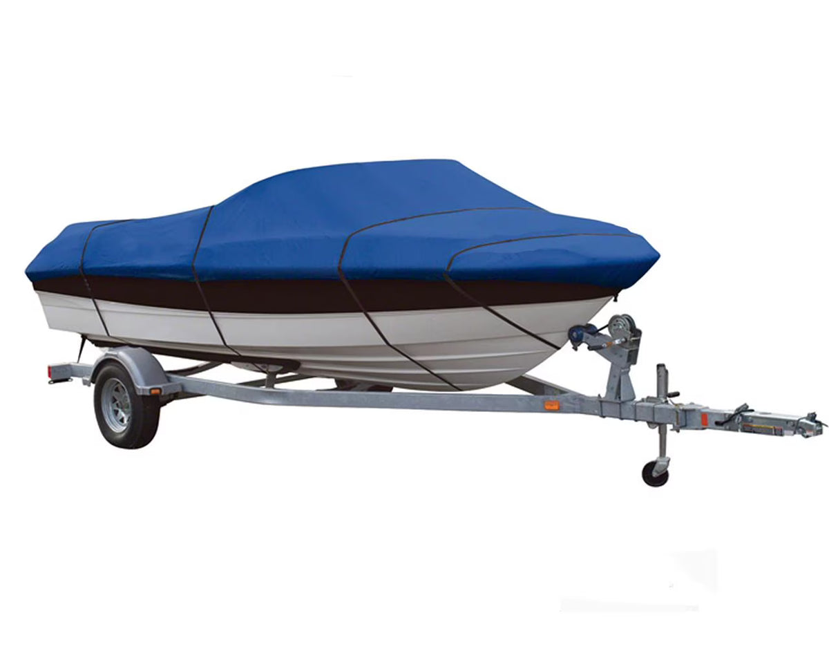 Blue Boat Cover C844