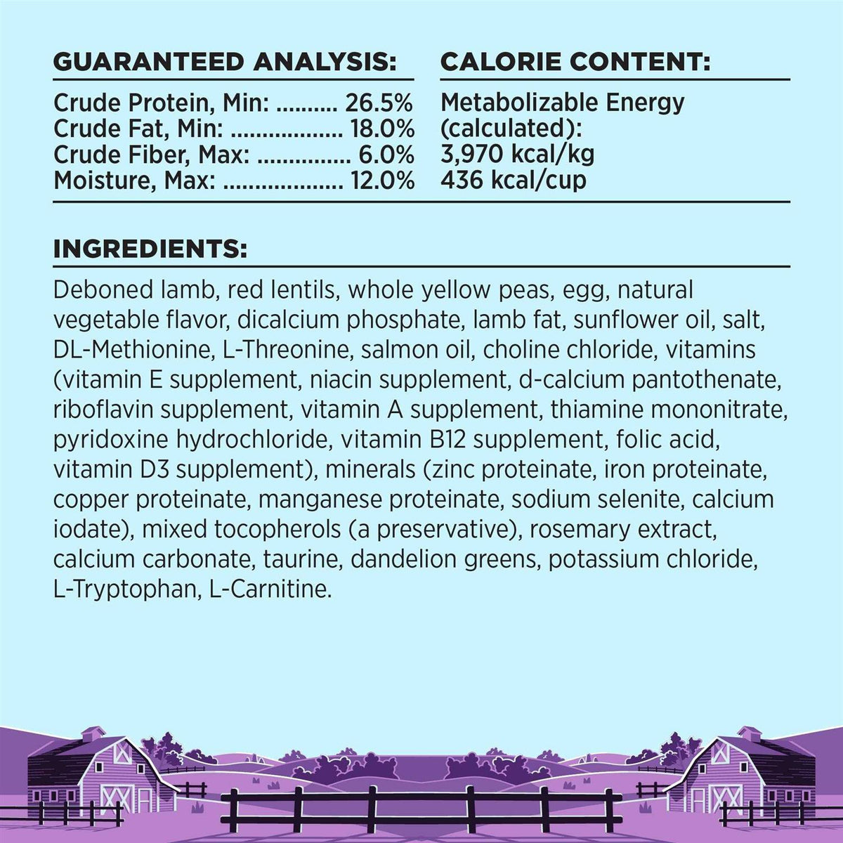 Dog Food D24022