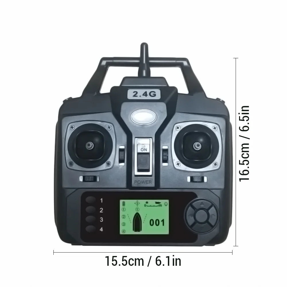 GPS Fishing Bait Boat Remote Control N9641