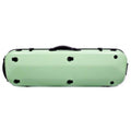 Fiberglass Oblong Lime Violin Case Z986514