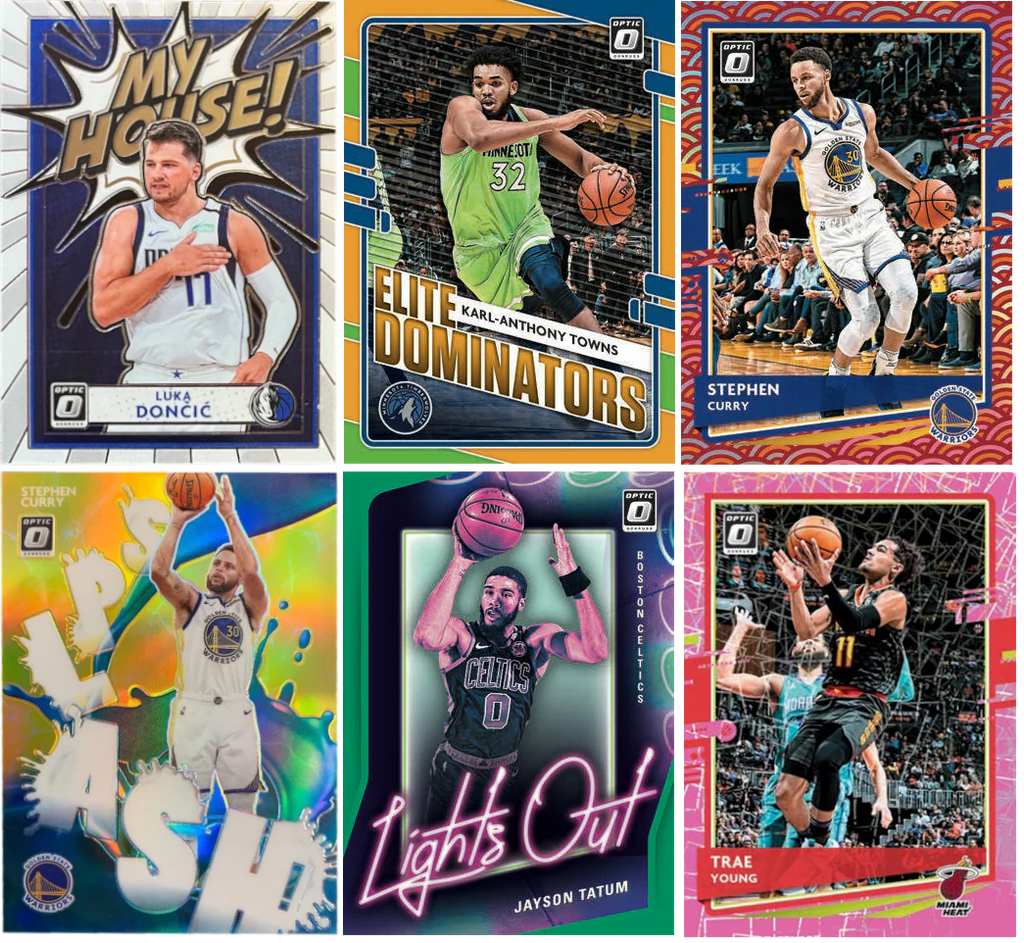 Basketball Trading Cards C3152