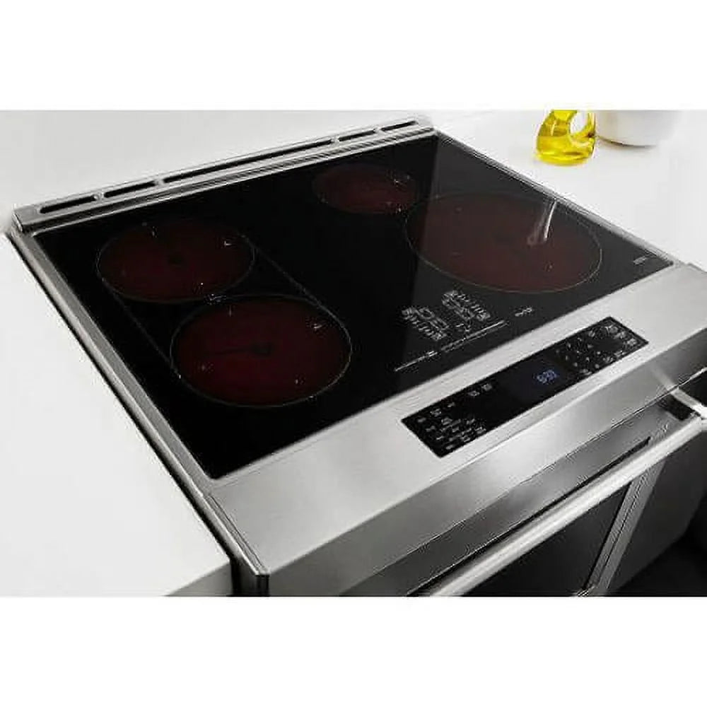 7.1 Cu. Ft. Stainless Electric Induction Range B33215