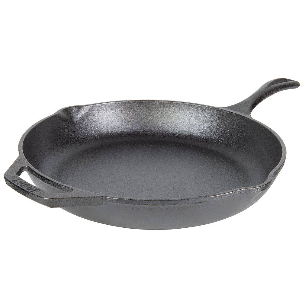 Pre-Seasoned Cast Iron Skillet X7306