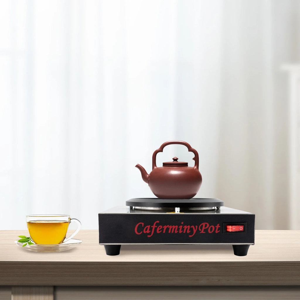 80W Stainless Steel Coffee Warmer Plate Q648