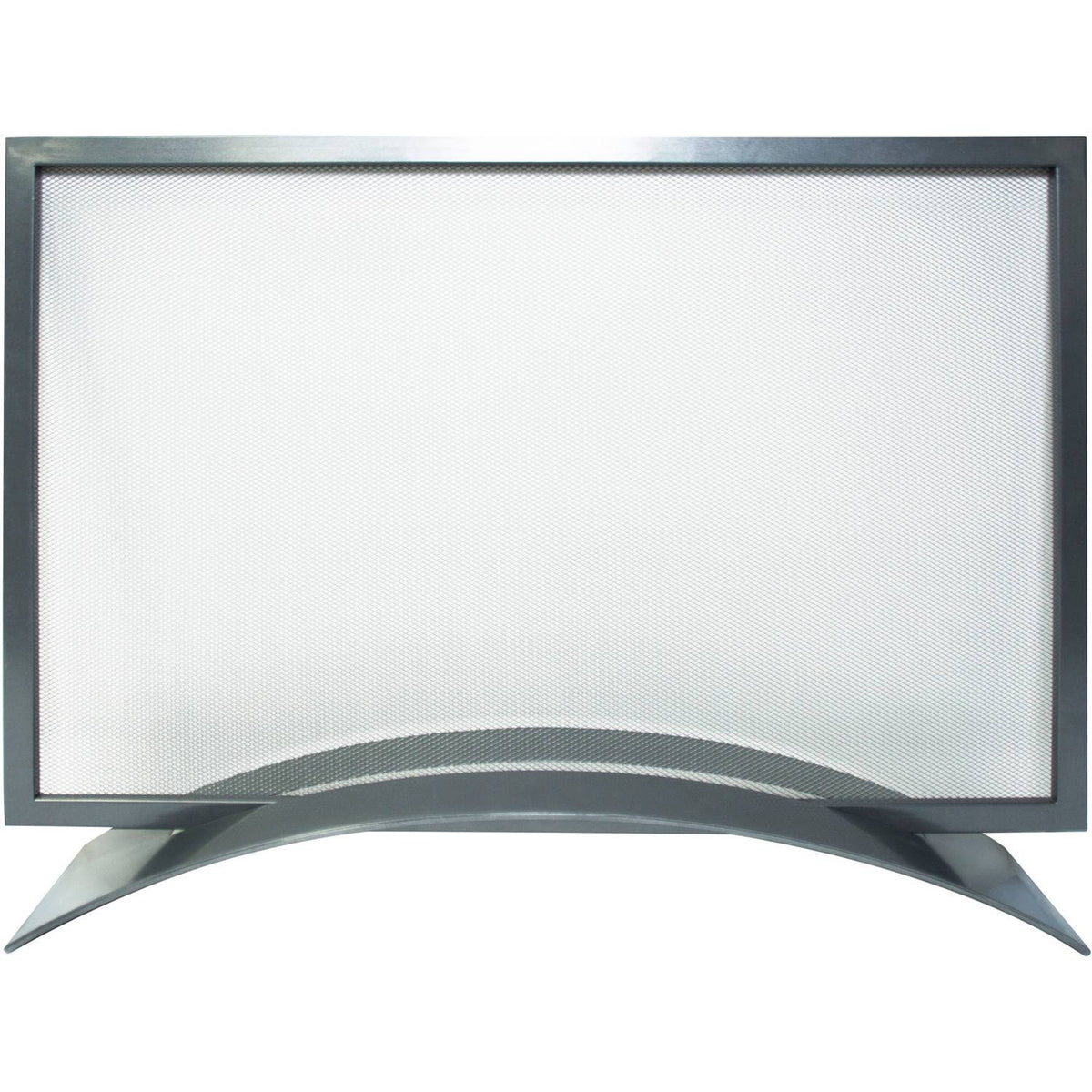 1-Panel Fireplace Screen A706