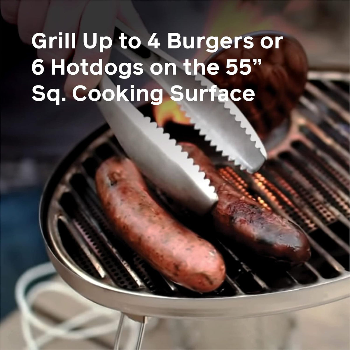 CampStove 2 and Portable Grill B182736