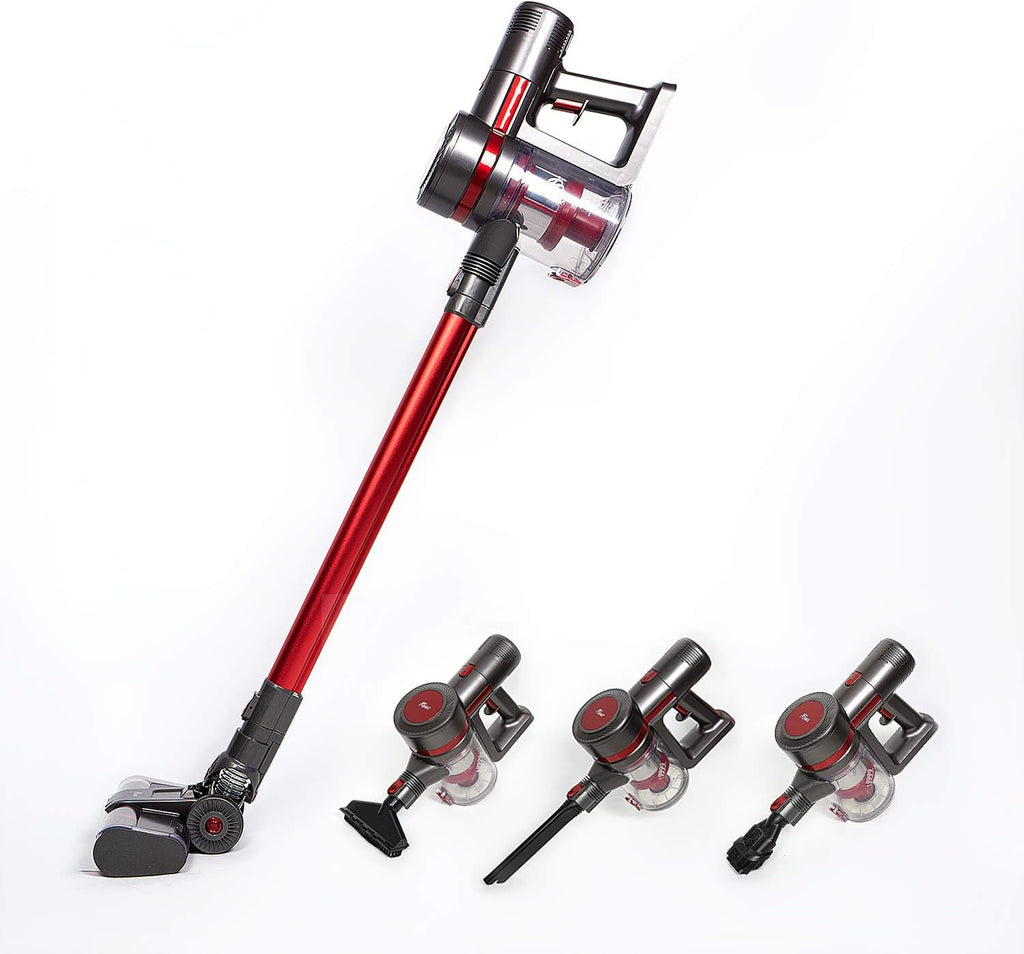 Cordless Stick Vacuum Cleaner with 20KPA Suction I211