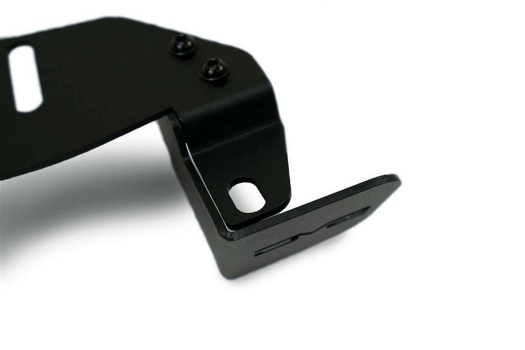 Bumper Pocket/Fog Light Mount Brackets B6415