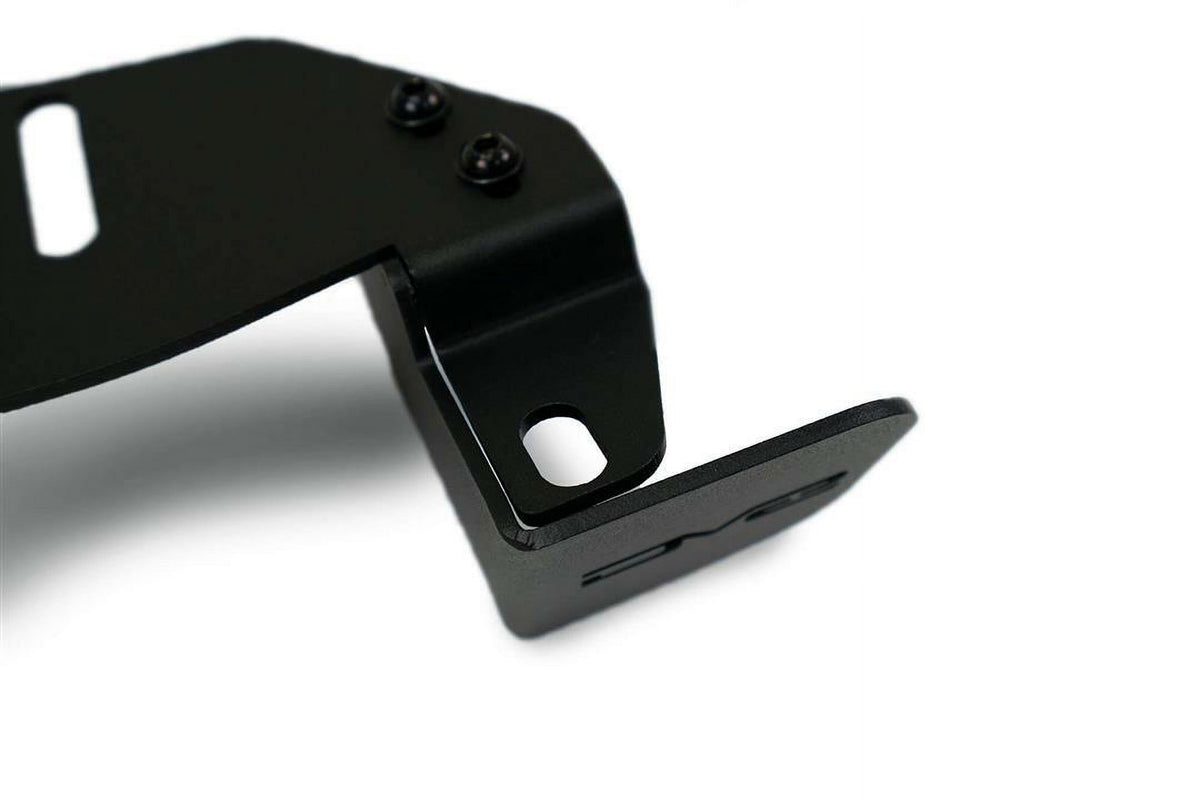 Bumper Pocket/Fog Light Mount Brackets B6415