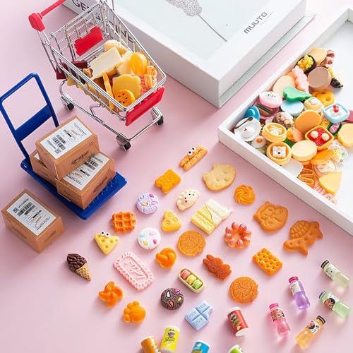 175PCS Miniature Dollhouse Pretend Play Kitchen Accessories Toys I358792