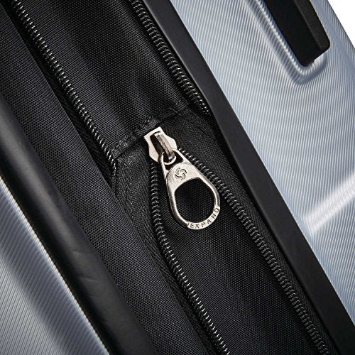 Hardside Expandable Spinner Luggage Blue Slate Carry-On 20-Inch T98964