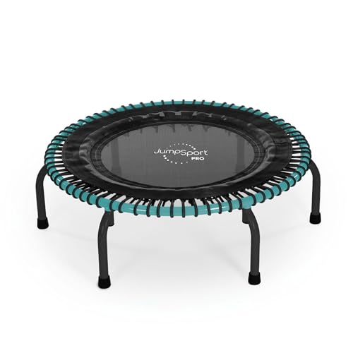39-inch Heavy Duty Fitness Trampoline with 7 Settings S10255