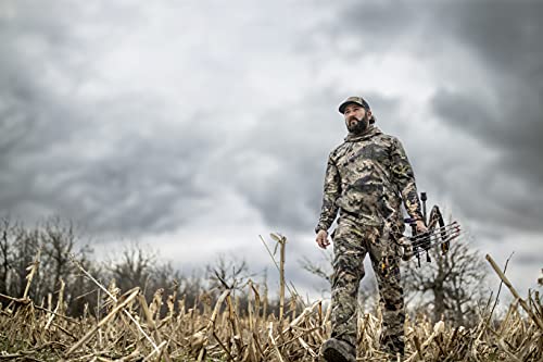 Camo Waterproof Hunting Pants U177681