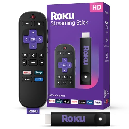 HD Streaming Device with Voice Remote P698