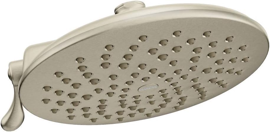 Chrome 8-Inch Rainshower Showerhead C978758
