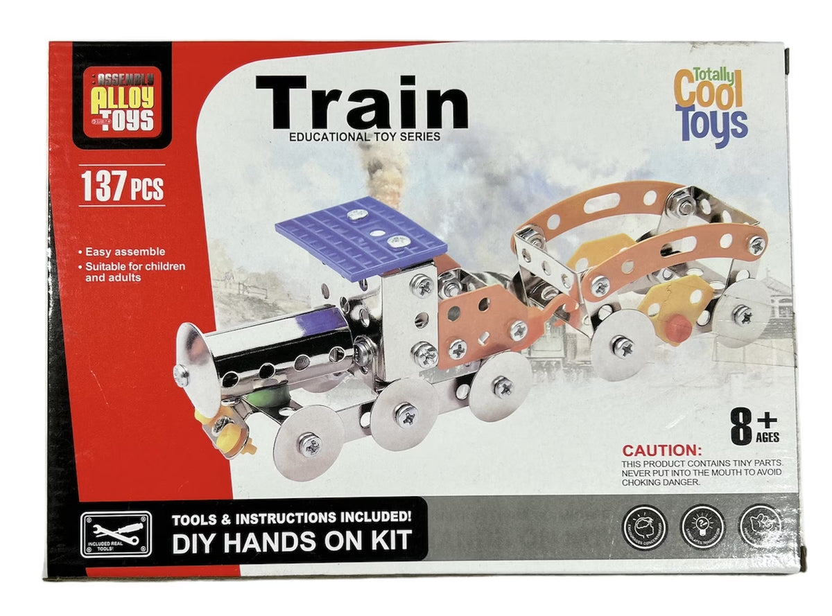 DIY Hands On Kit (137 Pieces) E79780