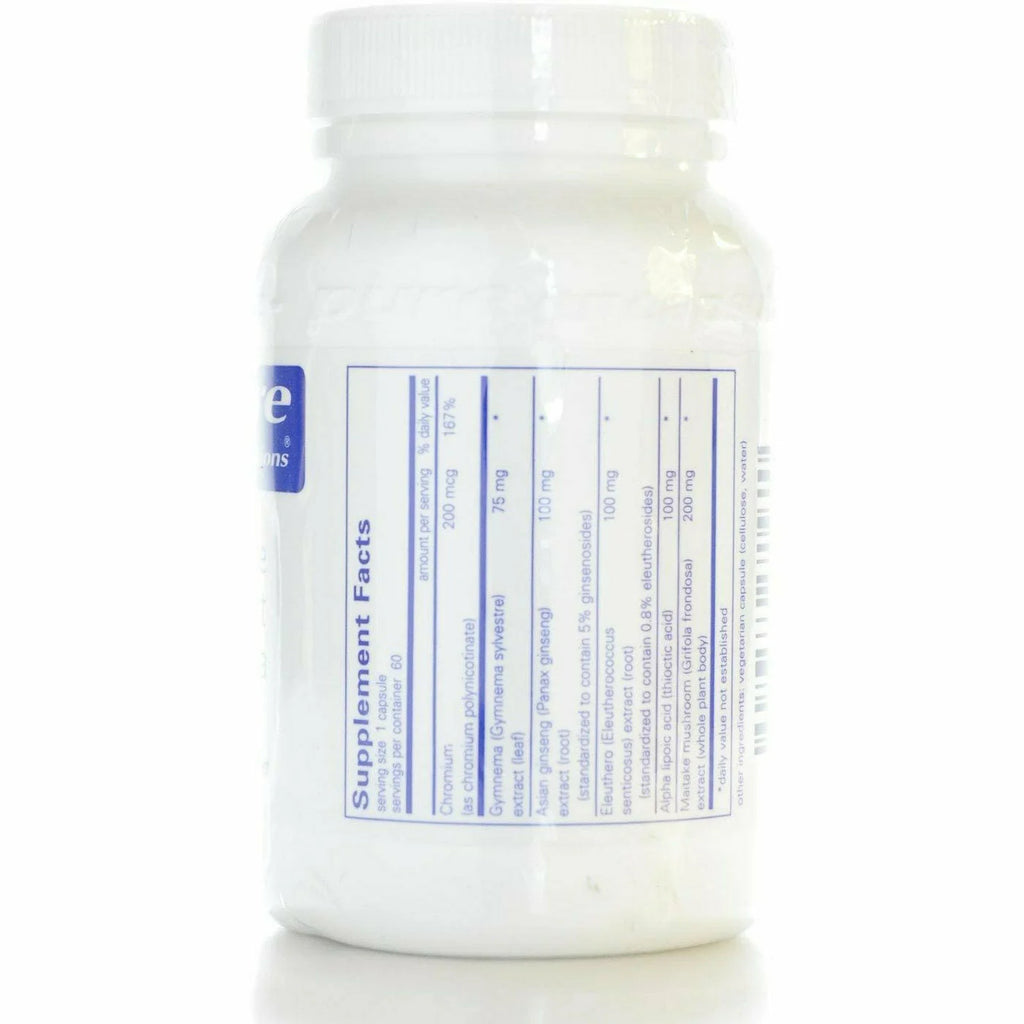 Glucose Support Formula O1059