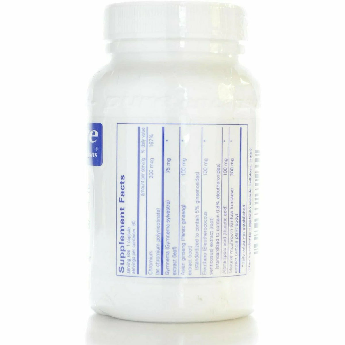 Glucose Support Formula O1059
