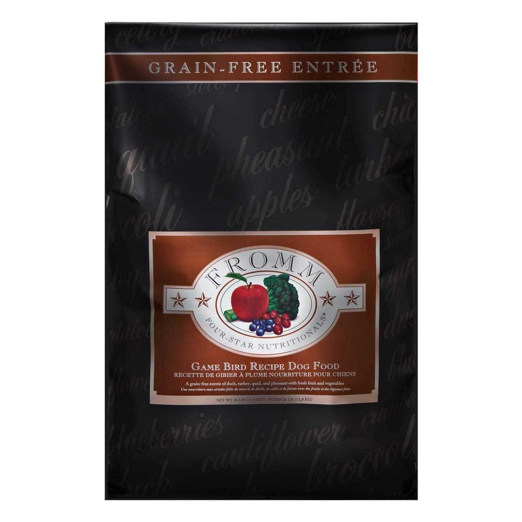 Dry Dog Food F90991